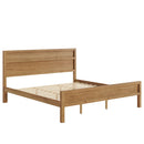 Maddox - Panel Bed by HouseOfZazla