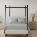 Brushed Hypoallergenic Sheet Set