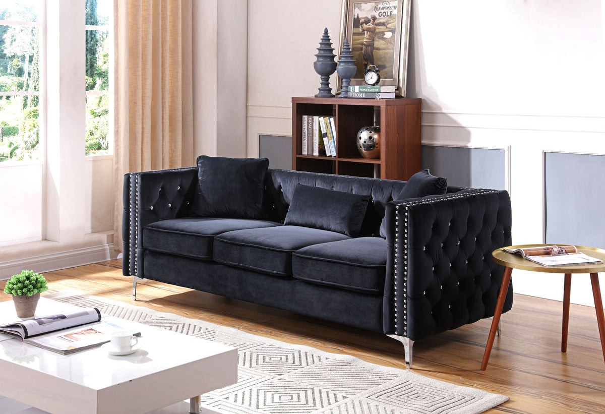 Paige - Sofa, photo 2 of 27
