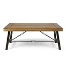 Outdoor Coffee Table - Teak
