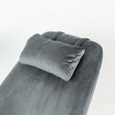 Chel - Mid-Century Modern Rocking Chair