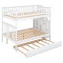 Bunk Bed With Staircase by HouseOfZazla