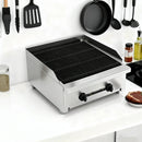 24 Inch Commercial Gas Lava Rock Charbroiler by HouseOfZazla