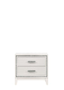 Haiden - Weathered Nightstand by Unique Piece Furniture
