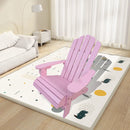 Outdoor Or Indoor Children Adirondack Chair by Unique Piece Furniture