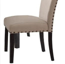 Nolan Parson Armless Dining Chair by HouseOfZazla
