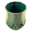 SMASHProps Breakaway Crystal Cut Tumbler Glass