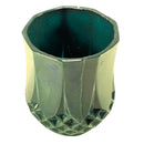 SMASHProps Breakaway Crystal Cut Tumbler Glass