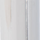Crystal - Buds Contemporary Uplight Lamp - Polished Nickel / Clear Crystal