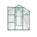 Polycarbonate Walk-In house, Raised Base For Outdoor In All Season by HouseOfZazla