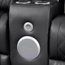 Fortuner - Power Reclining Loveseat by HouseOfZazla