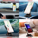 Car Phone Holder with Sticky Gel Pad and Adjustable Arm by LJGDeals