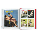 Dian Hanson’s: The History of Men’s Magazines. Vol. 1: From 1900 to Post-WWII (German, French, English) by TASCHEN