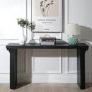 Console Table With Decorative Molding by HouseOfZazla