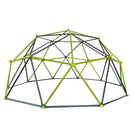 10 Sided Climbing Frame For Outdoor Playground With Colorful Climbing Stones