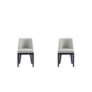 Gansevoort - Upholstered Dining Chair (Set of 2) by HouseOfZazla