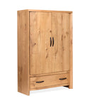 Laramie - Armoire - Honey Wheat