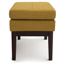 Carlson - Ottoman Bench, Mid Century Design by Unique Piece Furniture