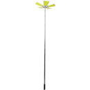 15000lm LED Telescopic Camping Lights Portable Outdoor Camping Light Telescoping Pole Fishing Light at Night Flood Light Super Bright Emergency Light Backyard Lighting