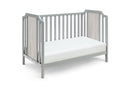 Brees Island - 3 In 1 Convertible Crib