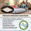 Sensory Crash Pad for Kids & Adults