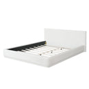 Soft and Comfortable Upholstered Bed – Queen Size