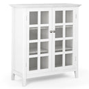 Acadian - Medium Storage Cabinet, Handcrafted by Unique Piece Furniture