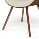 Malden - Mid Century Bentwood Dining Chair by Unique Piece Furniture