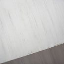 Washed White Console Table, 59in Entryway Table