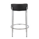 Chloe - Contemporary Counter Stool (Set of 2)
