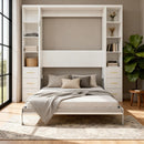 Folding Vertical Murphy Wall Bed