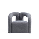 Darian - Lounge Chair by HouseOfZazla