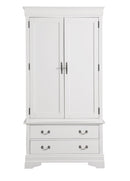 Elegant Traditional Armoire by Unique Piece Furniture