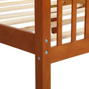 Platform Bed With Headboard And Footboard by HouseOfZazla
