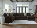 Midnight-Madness - Sectional by Unique Piece Furniture