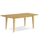 Colby - Dining Table, Contemporary by HouseOfZazla