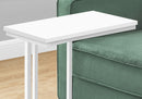 Accent Table Versatile Use, C-Shaped, Contemporary & Modern by HouseOfZazla