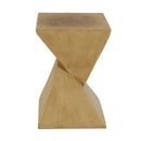 TESS Modern Side Table – Stylish End Table Compatible with Living Room, Bedroom, or Office by HouseOfZazla