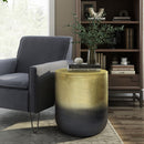 Nova - Handcrafted Metal Side Table by Unique Piece Furniture