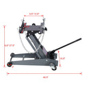 Hydraulic Transmission Floor Jack by HouseOfZazla