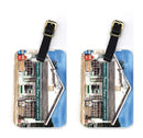 Trapani's Eatery Luggage Tag