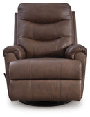 Flynwood - Swivel Glider Recliner by Unique Piece Furniture