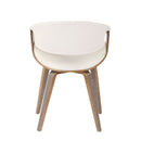 Symphony - Mid Century Modern Dining Chair by HouseOfZazla