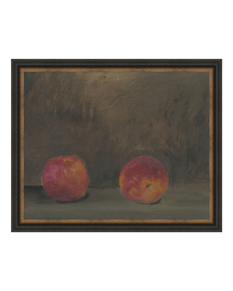 Apples Still Life