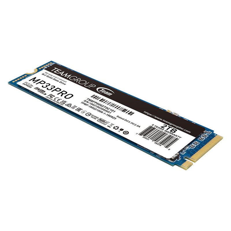 2TB M.2 Batocera Hard Drive
