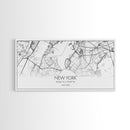 New York City Map, New York Art, Map Art, Minimalist Wall Art, Wall Art, Canvas Art, Bar Cart Wall Art, Teen Room Décor, Best Gifts For Her
