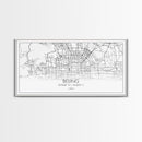 Beijing Street Map, China Map, Map Print, Modern Art, Wall Art, Canvas Print, Asian Art Print, Moving Gift, Travel Wall Art, Apartment Décor