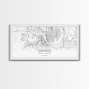Nashville City Map, Tennessee Map, Map Art, Minimalist Wall Art, Wall Art, Canvas Art, Music Lover Gift, Country Décor, Landscape Wall Art