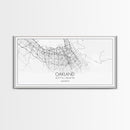 Oakland City Map, California Art, Map Print, Minimalist Wall Art, Wall Art, Canvas Art, Teen Room Art, Dorm Room Art, Graduation Gift