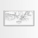 Riverside City Map, California Art, Map Print, Minimalist Wall Art, Wall Art, Canvas Art, Dorm Room Décor, Gift For Husband, Cabin Wall Art